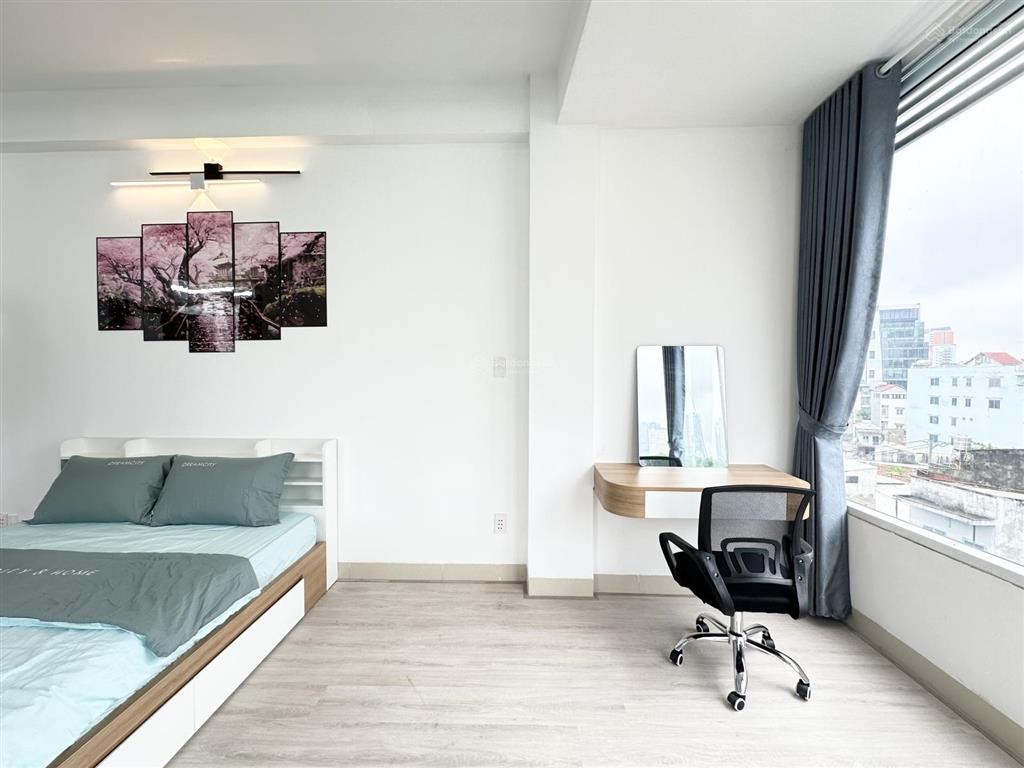 Khai trương chung cư mini 50m2 mới 100% ngô tất tố gần city garden, cầu thị nghè tiện đi q1, q2