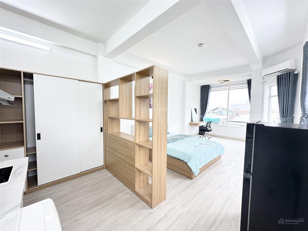 Khai trương chung cư mini 50m2 mới 100% ngô tất tố gần city garden, cầu thị nghè tiện đi q1, q2