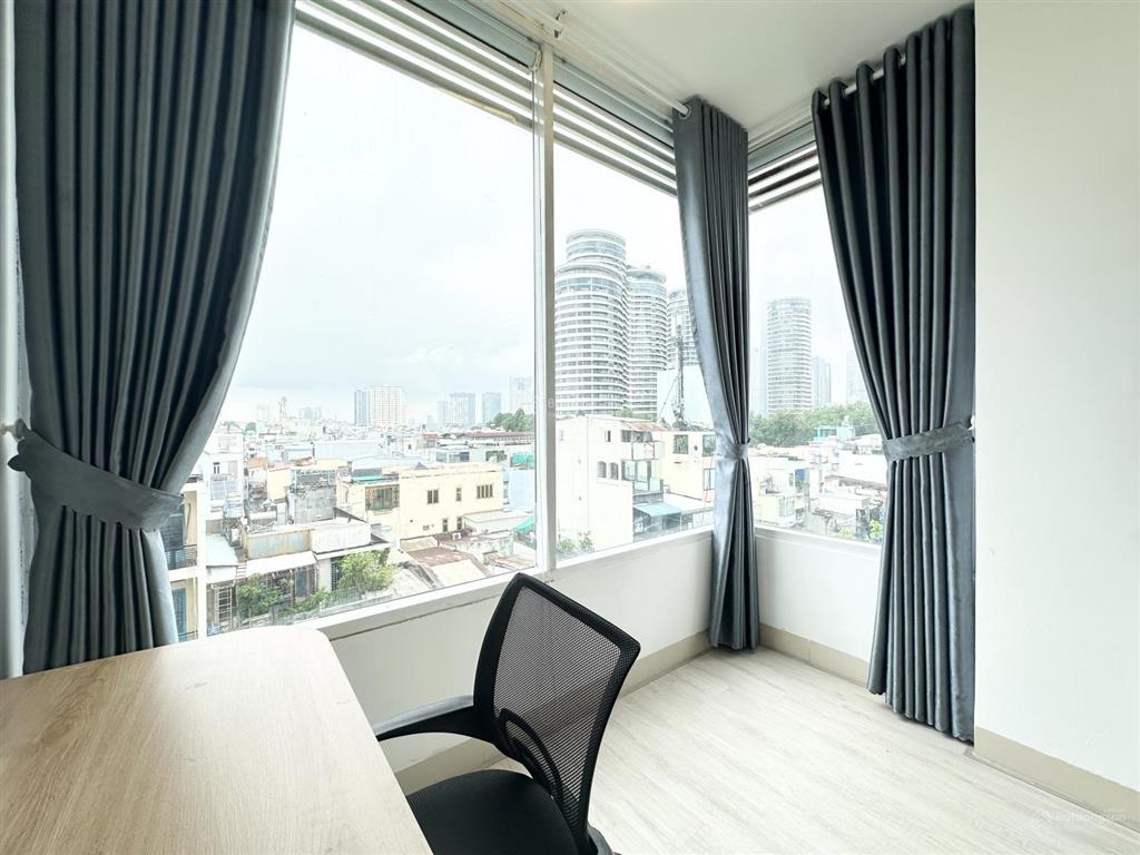 Khai trương chung cư mini 50m2 mới 100% ngô tất tố gần city garden, cầu thị nghè tiện đi q1, q2