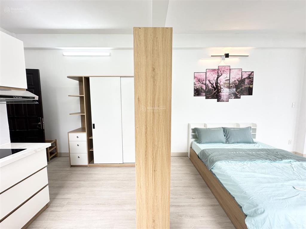 Khai trương chung cư mini 50m2 mới 100% ngô tất tố gần city garden, cầu thị nghè tiện đi q1, q2