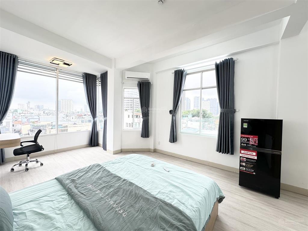 Khai trương chung cư mini 50m2 mới 100% ngô tất tố gần city garden, cầu thị nghè tiện đi q1, q2
