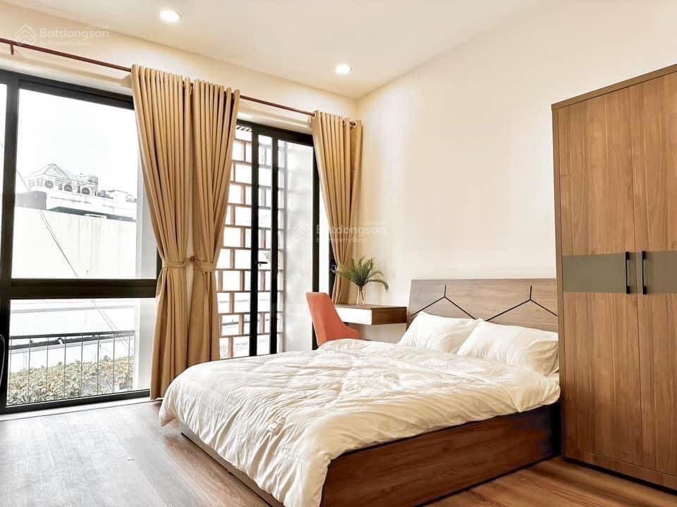 Cho thuê căn hộ 35m2 full nội thất bùi đình tuý gần q1, q3, phú nhuận, hàng xanh, chợ bà chiểu