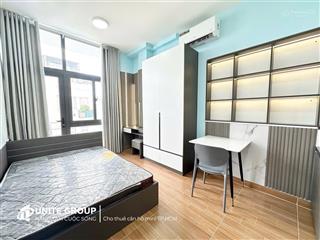 Khai trương phòng mới 100% ngay hoa đào gần phan xích long full nội thất tiện đi bờ kè, q1