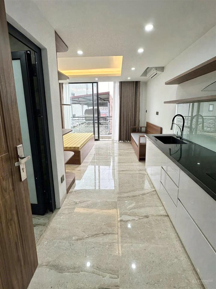 Cho thuê căn hộ ban công 35m2 full nội thất ngay vạn kiếp gần phan xích long, q1, q3, phú nhuận