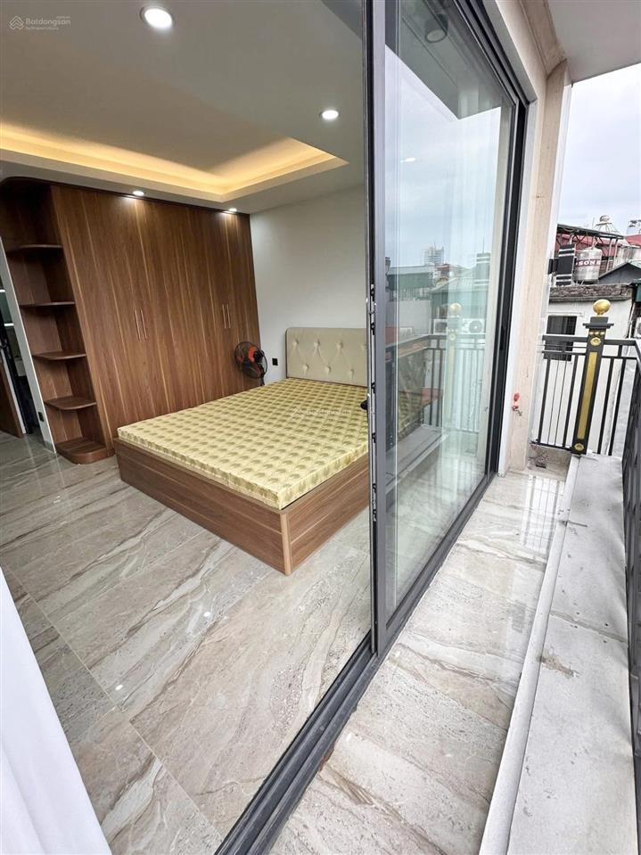Cho thuê căn hộ ban công 35m2 full nội thất ngay vạn kiếp gần phan xích long, q1, q3, phú nhuận