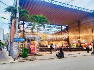 Bán đất mặt tiền đường bắc sơn vĩnh hải nha trang, 501m², đang cho thuê nhà hàng 35 triệu/tháng