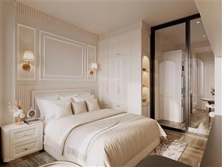 Căn hộ 1 phòng ngủ mới xây nội thấy cao cấp máy giặt riêng tách bếp riêng biệt ở bạch đằng giáp q1