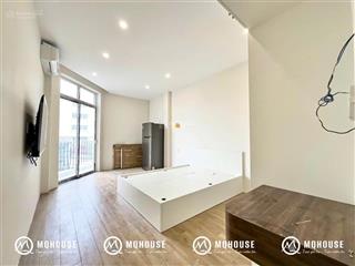 Khai trương căn hộ ban công nội thất cao cấp ở phan xích long phòng rộng thoáng giáp quận 1