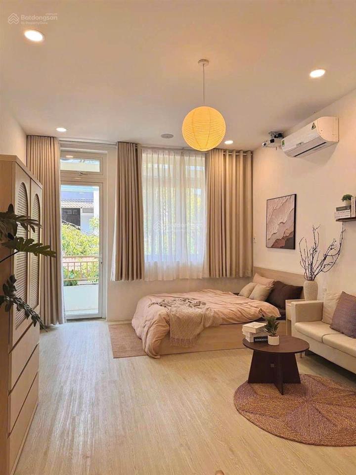 Khai trương căn hộ tách bếp balcon thoáng, nội thất hiện đại ngay khu phan xích longvũ huy tấn