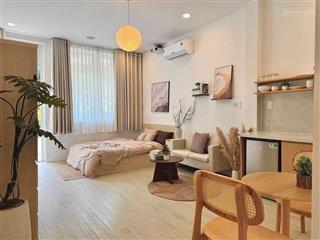 Khai trương căn hộ tách bếp balcon thoáng, nội thất hiện đại ngay khu phan xích longvũ huy tấn