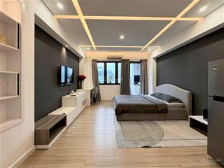Căn hộ 1 phòng ngủ tách bếp ban công lớn ở điện biên phủ gần đại học uef, hutech và quận 1
