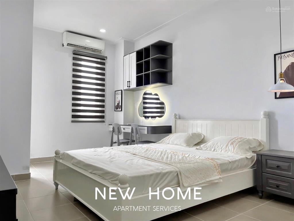 Căn hộ 1 phòng ngủ ban công tách bếp 55m² phòng bếp rộng máy giặt riêng võ trường toản bình thạnh