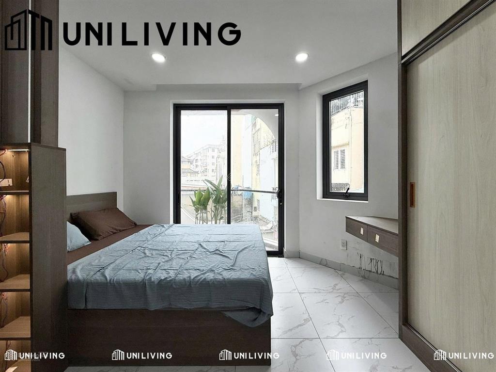 Mới khai trương căn hộ ban công xa bếp full nội thất cao cấp phan xích long, phú nhuận giáp q1 uef