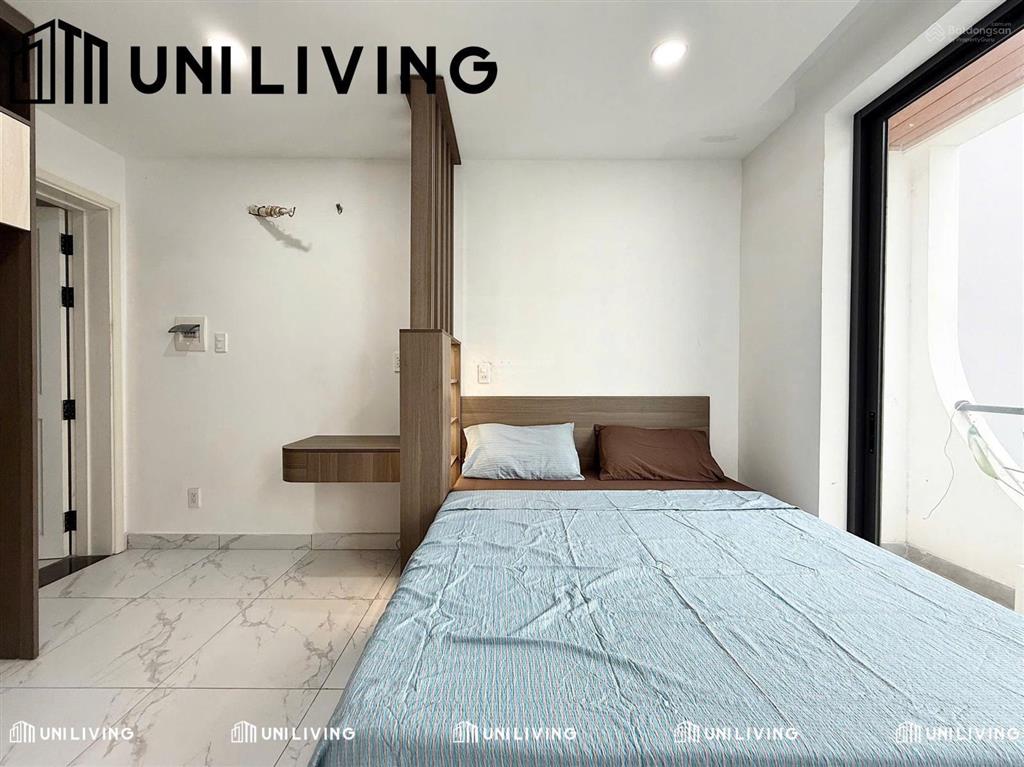 Mới khai trương căn hộ ban công xa bếp full nội thất cao cấp phan xích long, phú nhuận giáp q1 uef