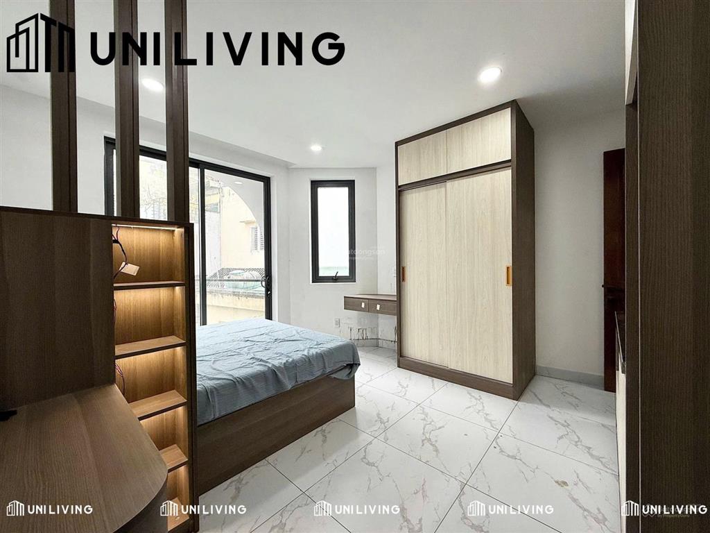 Mới khai trương căn hộ ban công xa bếp full nội thất cao cấp phan xích long, phú nhuận giáp q1 uef