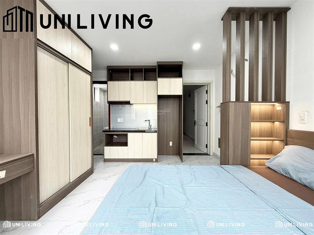 Mới khai trương căn hộ ban công xa bếp full nội thất cao cấp phan xích long, phú nhuận giáp q1 uef