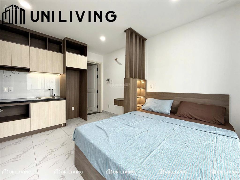 Mới khai trương căn hộ ban công xa bếp full nội thất cao cấp phan xích long, phú nhuận giáp q1 uef