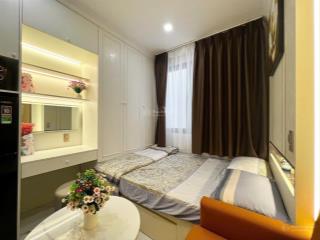 Căn hộ cửa sổ lớn, khu bếp xa giường, full nội thất cao cấp, ở nơ trang long bình thạnh gần uef vlu