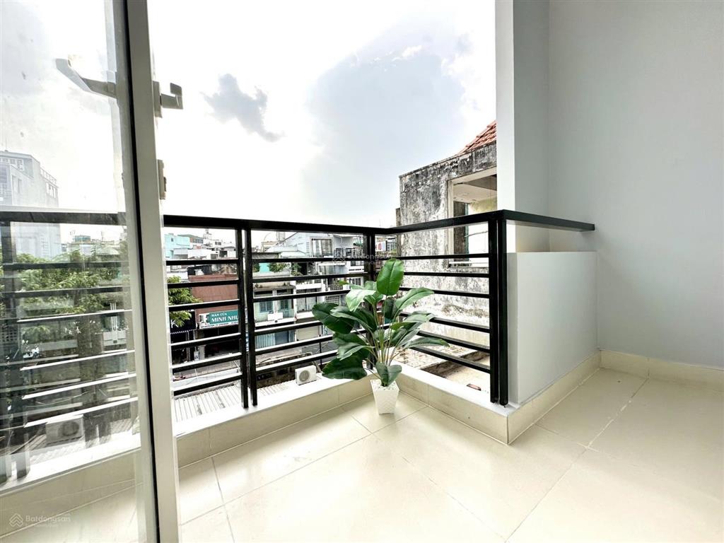 Căn hộ 1 phòng ngủ ban công tách bếp, máy giặt riêng, phòng 50m2 nguyễn trọng tuyển, phú nhuận