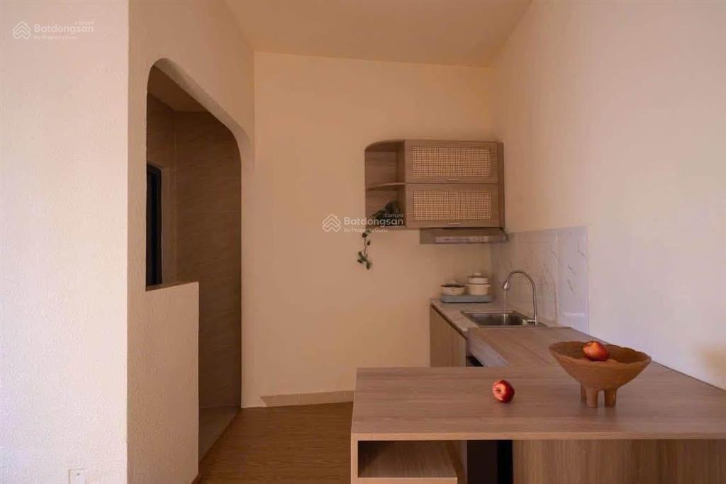 Căn hộ tách bếp dạng 1 phòng ngủ, cửa sổ lớn, khu bếp riêng, 7trx điện biên phủ gần uef hutech