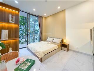Phòng ban công rộng, xa bếp, 6trx ở phan đình phùng, quận phú nhuận, gần hutech, ufm, uef, vlu