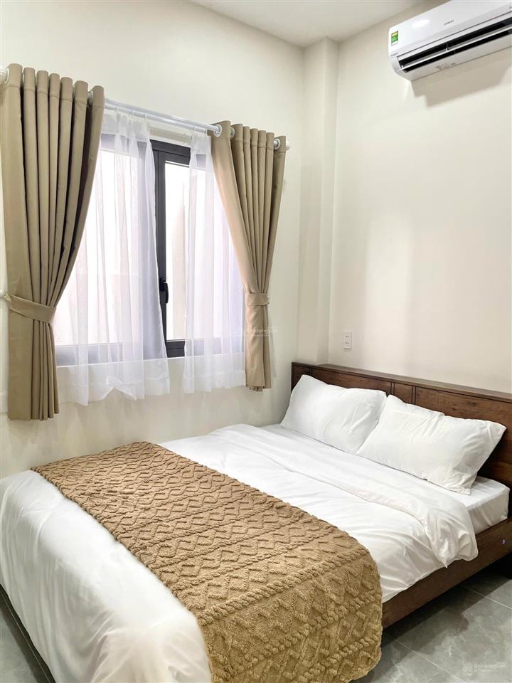 Mới khai trương căn hộ cửa sổ lớn, thang máy | nơ trang long, bình thạnh gần uef hutech vlu