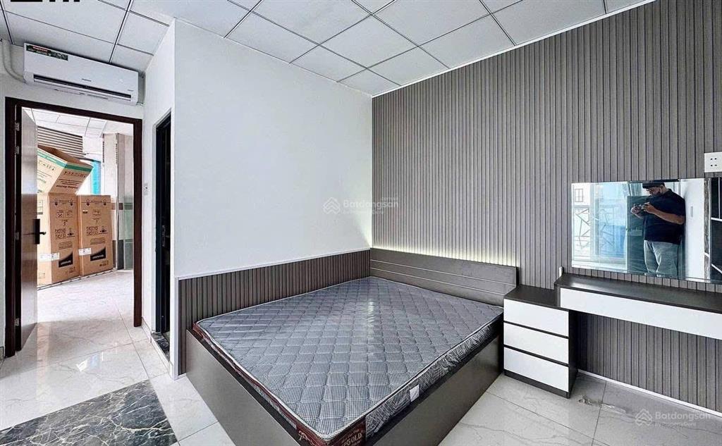 Mới khai trương chung cư mini 1pn ban công, thang máy | phan xích long, phú nhuận sát tân định q1