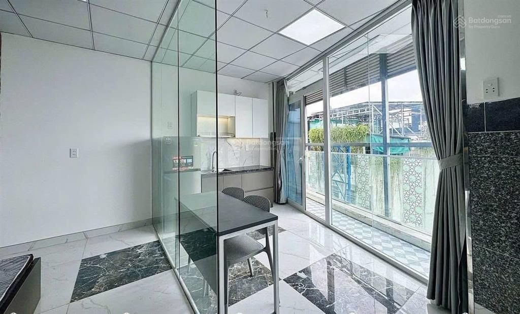 Mới khai trương chung cư mini 1pn ban công, thang máy | phan xích long, phú nhuận sát tân định q1