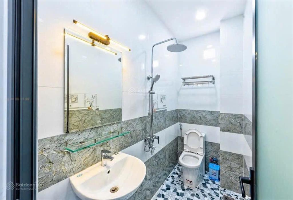 Chỉ hơn 7tr có ngay căn hộ ban công lớn, tách bếp, full nội thất ở lê quang định, bình thạnh gần q1