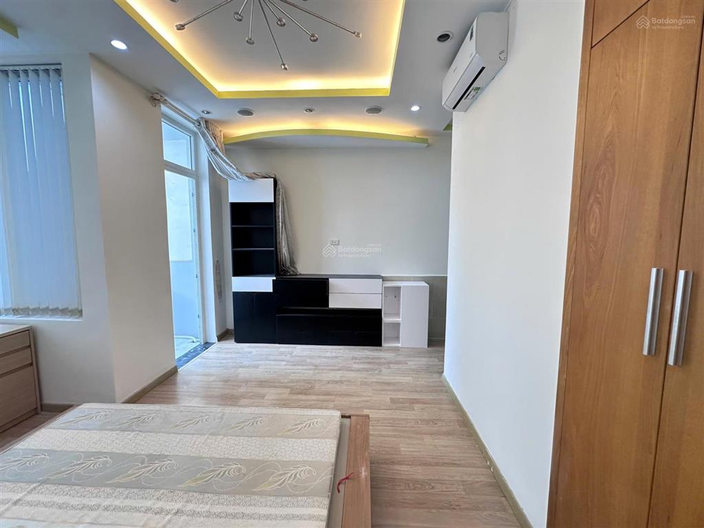 Căn hộ 35m ban công lớn, bếp xa giường, hoàng hoa thám gần phan xích long, bình thạnh giá 6tr
