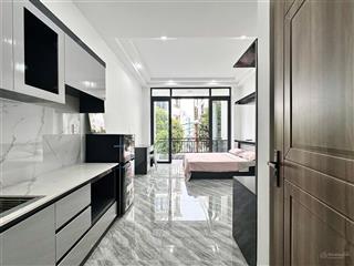 Cho thuê căn hộ ban công lớn, bếp xa giường, full nội thất cao cấp nguyễn bỉnh khiêm, quận 1