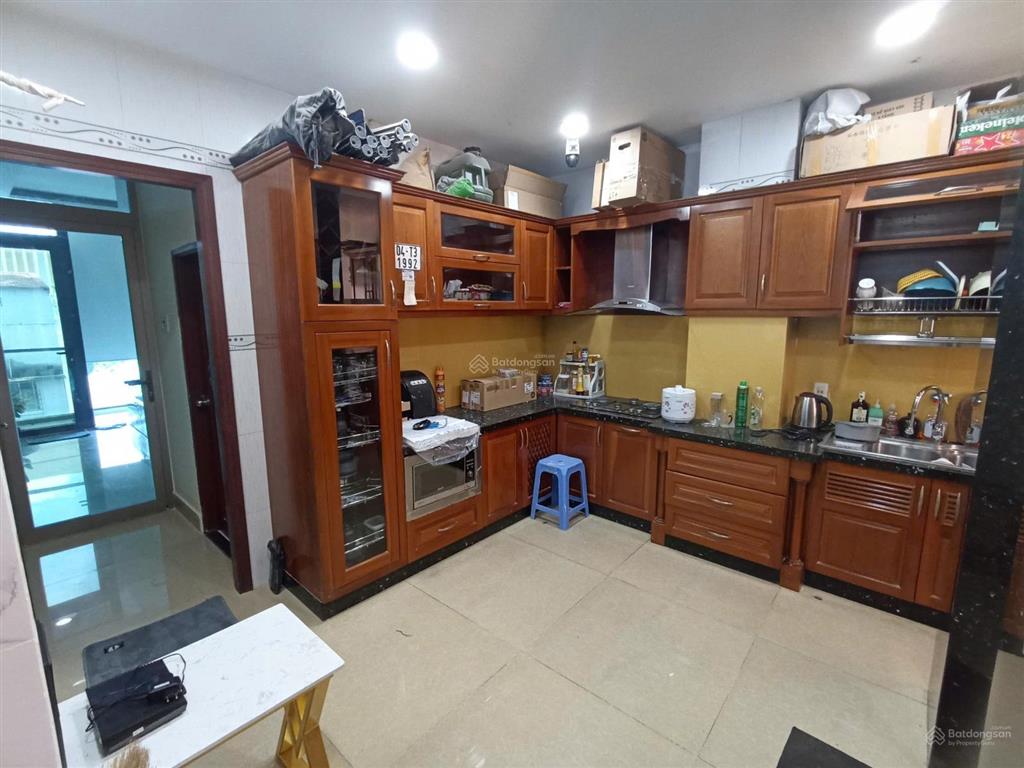 Chính chủ bán nhà mặt tiền nguyễn trãi quận 5, giáp quận 1, full nội thất, giá 29.5 tỷ