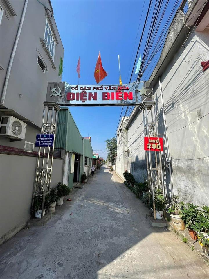 Giá 8xx triệu – Lô đất gần chợ Bàng La, ngõ bê tông ô tô vào, diện tích đẹp  ZALO 0567