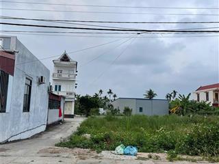 Bán 2 lô đất tuyến 2 Trung Nghĩa, Nam Đồ Sơn - Ngõ 4m ô tô đỗ cửa - ZALO 0567 222 555