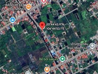 Sở hữu ngay lô đất tiềm năng sát khu công nghiệp Đồ Sơn với mức giá hiếm.