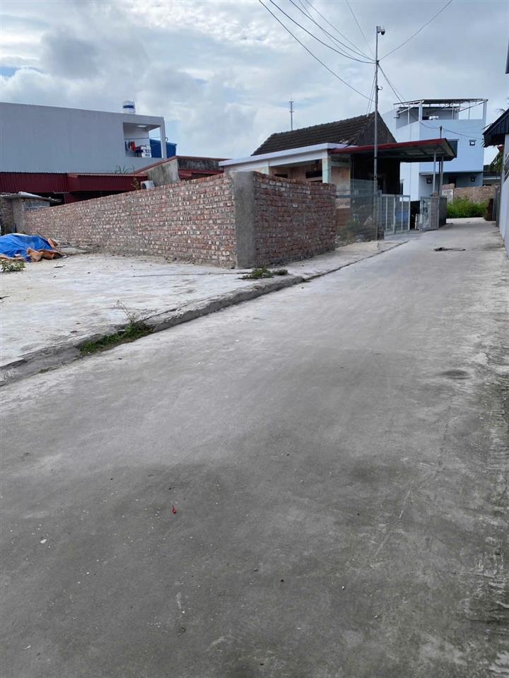 Cơ hội đầu tư hoặc định cư tại lô góc hai mặt thoáng cực đẹp tại khu vực Trung Nghĩa, Đồ