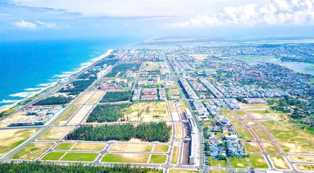 Bán đất mặt tiền đường hùng vương, bình kiến, tp. tuy hoà, phú yên
