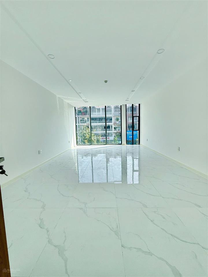 Cho thuê văn phòng 80 triệu (nhà mới), 100m2 tại khu đô thị him lam kênh tẻ, quận 7, tp.hcm