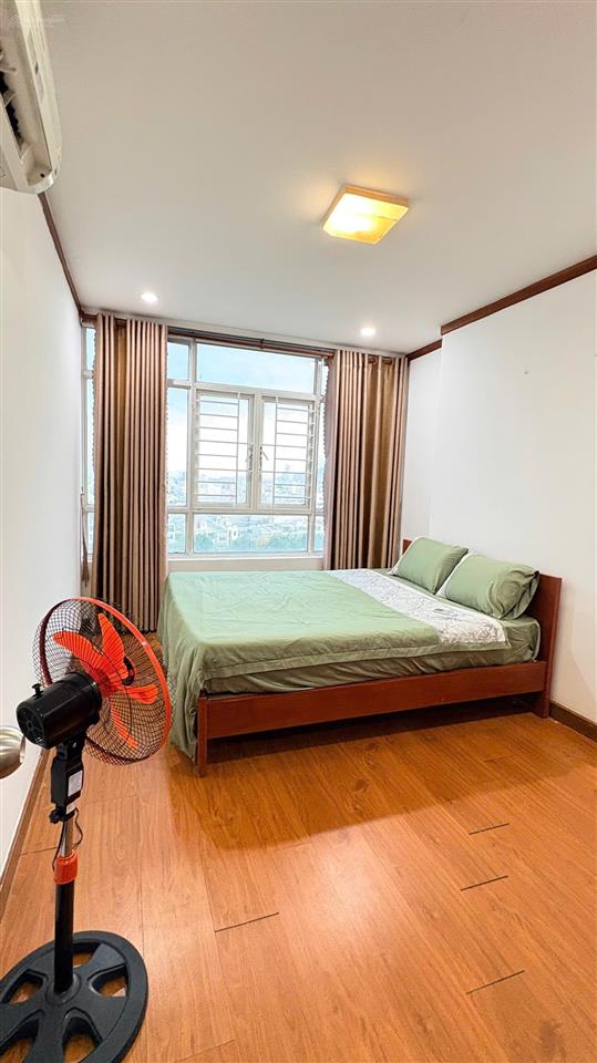 Chính chủ bán căn góc 117m hagl 3pn 2wc full nội thất