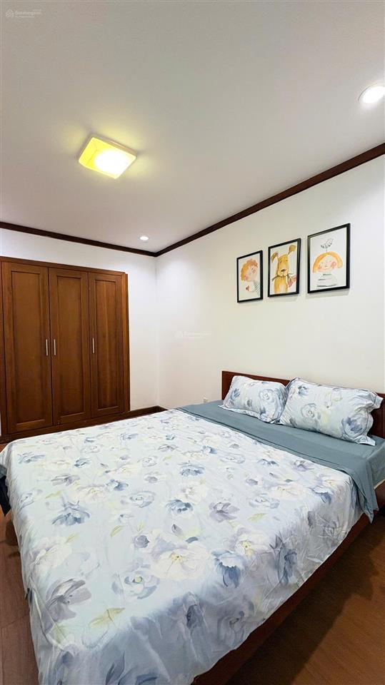 Chính chủ bán căn góc 117m hagl 3pn 2wc full nội thất