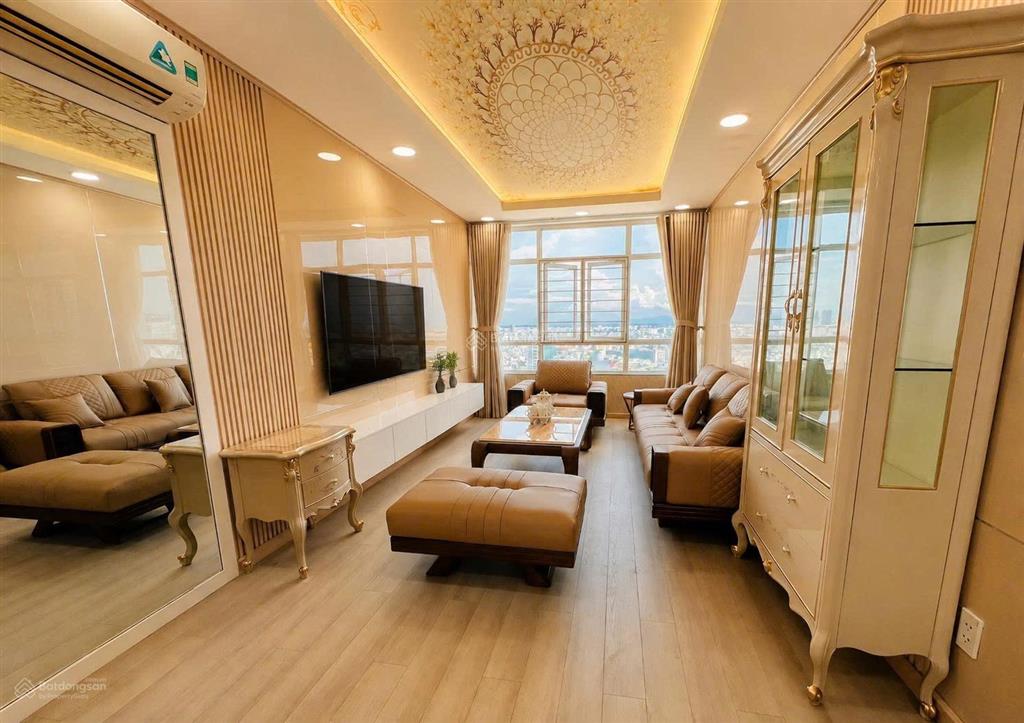 Chính chủ cần bán nhanh căn hộ 94m2  hagl  2pn  2wc  nội thất đầy đủ