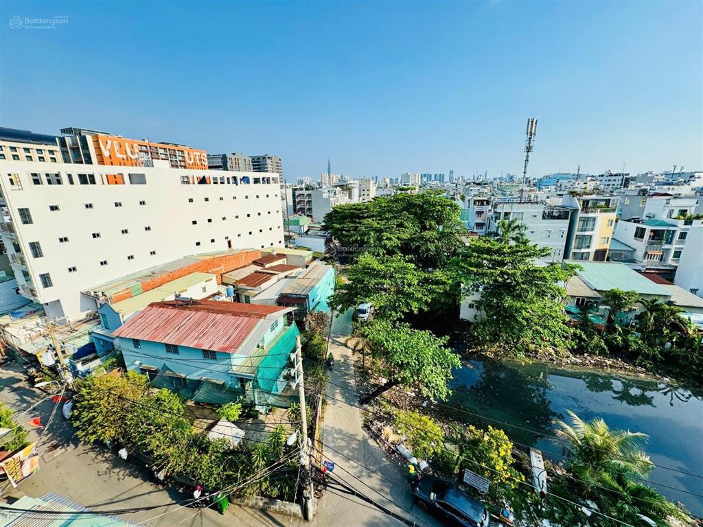 Bán căn hộ dịch vụ 31 phòng tại 566 nguyễn thái sơn, p5, quận gò vấp, 170m2, 34 tỷ tl