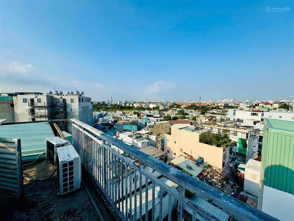 Bán căn hộ dịch vụ 31 phòng tại 566 nguyễn thái sơn, p5, quận gò vấp, 170m2, 34 tỷ tl