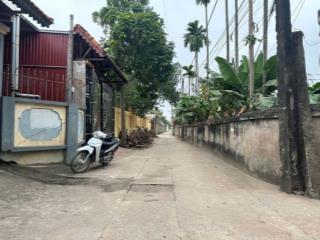 Chỉ hơn 2tỷ650sở hữu ngay lô đất đẹp tại trung tâm mê linh, hà nội! diện tích hơn 70 m2