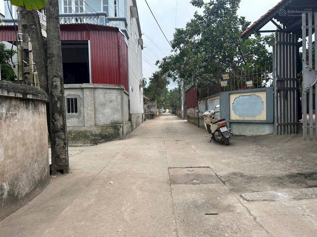 Chỉ hơn 2tỷ650sở hữu ngay lô đất đẹp tại trung tâm mê linh, hà nội! diện tích hơn 70 m2