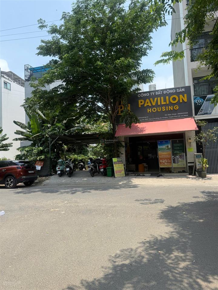 Cần sang nhượng văn phòng phường an khánh ngay trung tâm q2 cũ