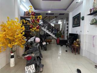 Giảm sâu 1.1 tỷ, bán gấp trước tết nhà âu cơ sát lê đại hành, hxh ,77m2 5x15, 3 tầng 6pn, 8.89 tỷ