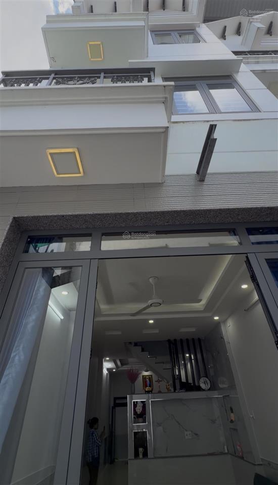 Giảm 500tr bán gấp biệt thự mini âu cơ 55m2 3t 4pn, sát nhà thi đấu phú thọ, ô tô đỗ cổng, 6.9tỷ