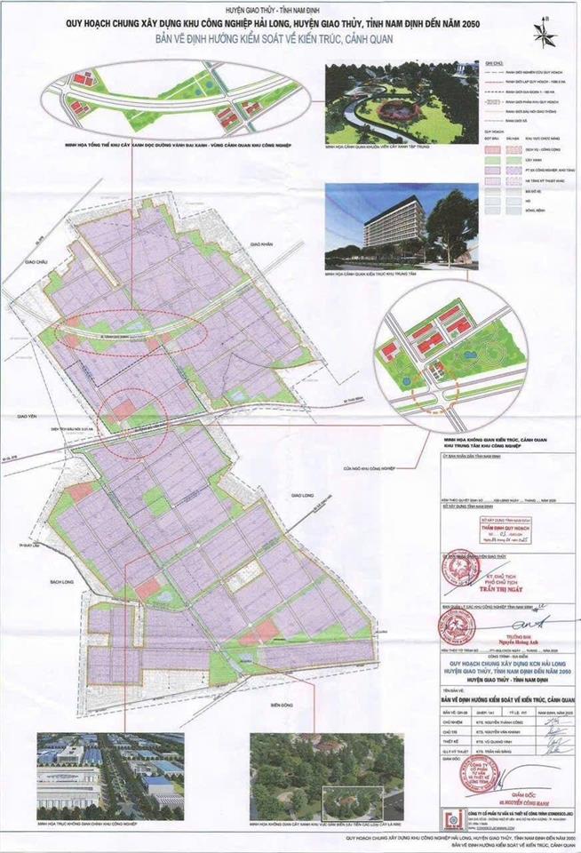 Chính chủ cần bán mảnh đất thổ cư 100% tổng diện tích 117m2 . khu đô thị giao châu giao thủy.