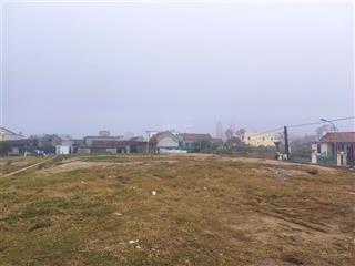 Chính chủ cần bán mảnh đất thổ cư 608m2 mặt tiền đường bộ ven biển khu du lịch biển nhà thờ đổ.